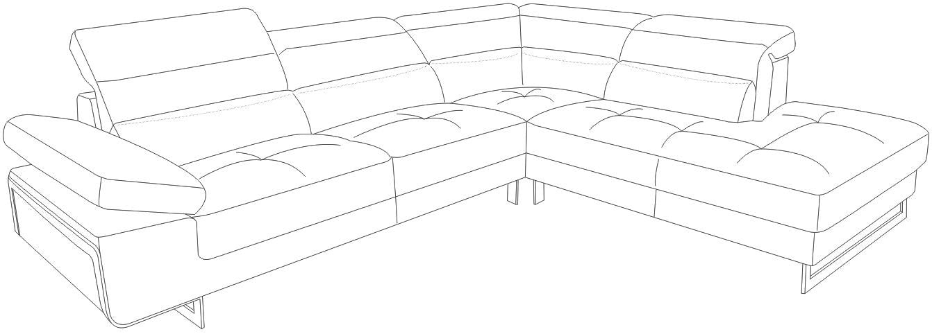 2347 Sectional - i17276 - Lara Furniture