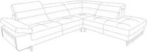 2347 Sectional - i17276 - Lara Furniture