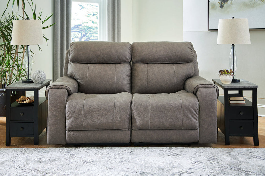 Starbot Fossil 2-Piece Power Reclining Loveseat