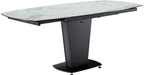 2417 Marble Table White - i27644 - Lara Furniture