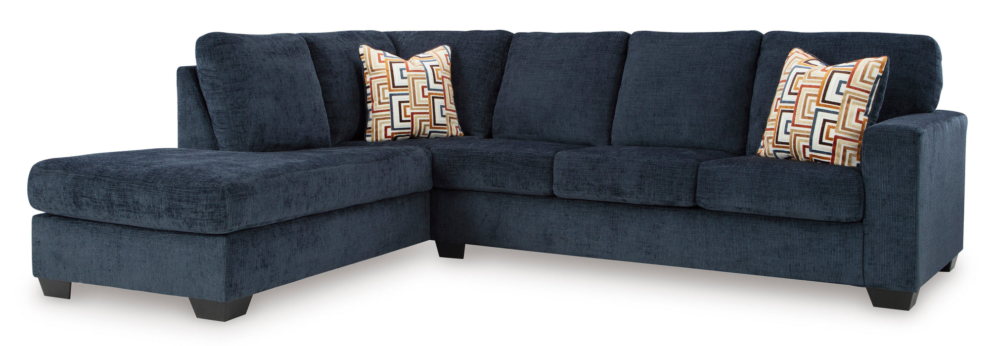 Aviemore Ink 2-Piece LAF Sectional with Chaise