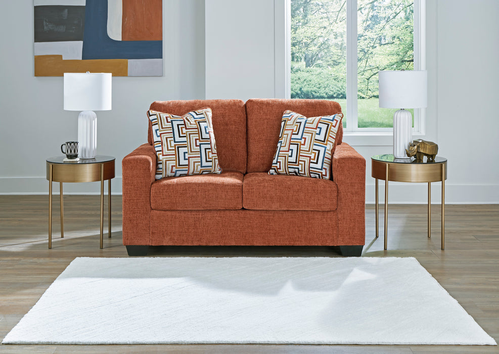 Aviemore Spice Living Room Set