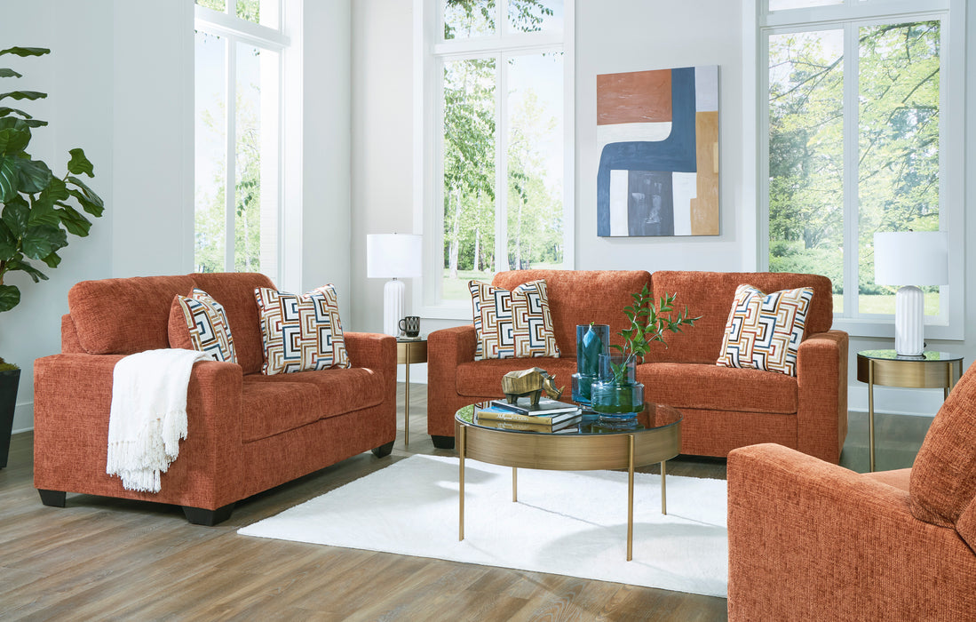 Aviemore Spice Living Room Set