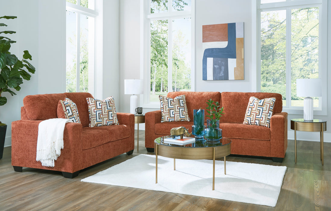 Aviemore Spice Living Room Set