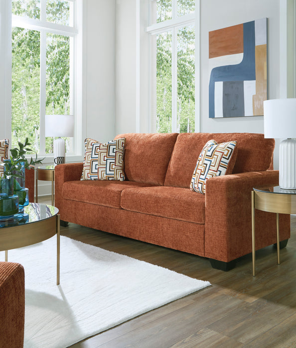 Aviemore Spice Living Room Set