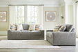 Dunmor Graphite Living Room Set -  Ashley - Lara Furniture