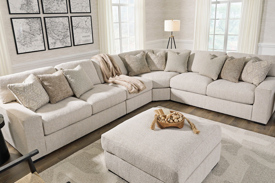 Ballyton Sand 4-Piece Sectional