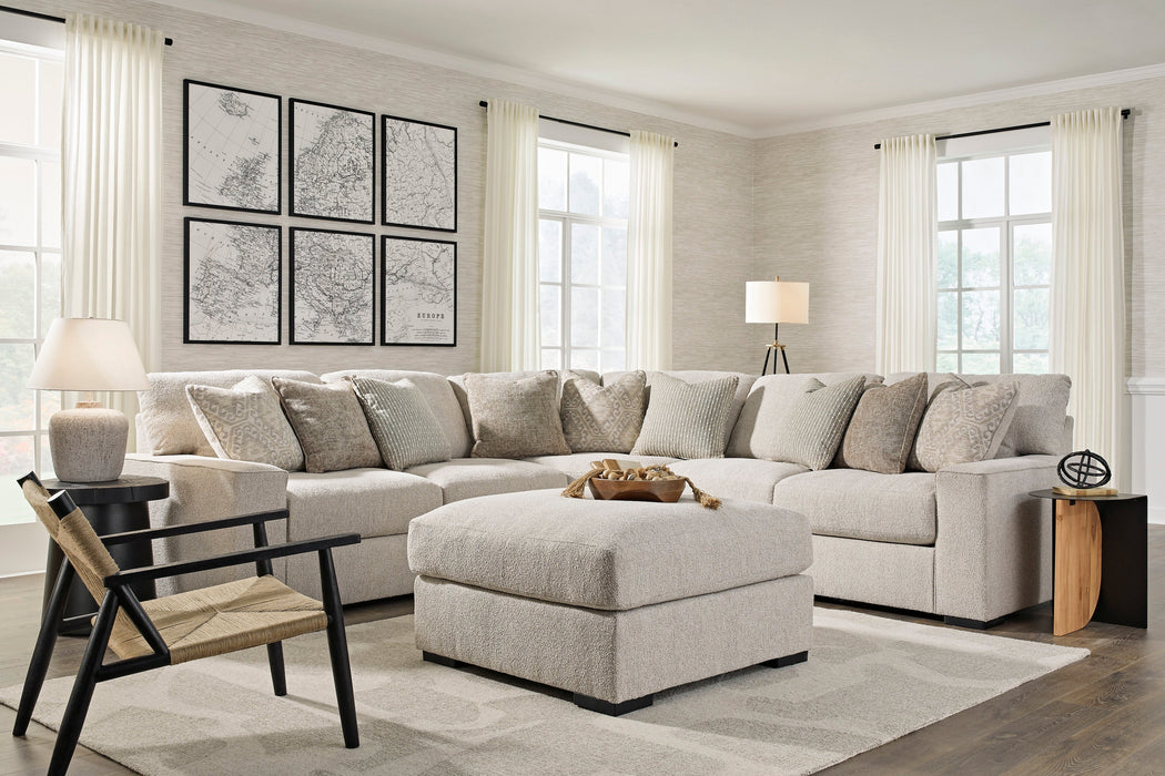 Ballyton Sand 3-Piece Sectional