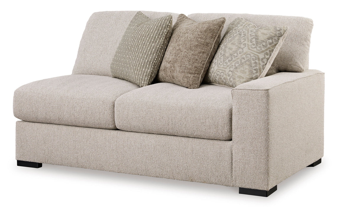 Ballyton Sand 3-Piece Sectional