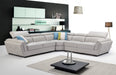 2566 Sectional - i21819 - Lara Furniture