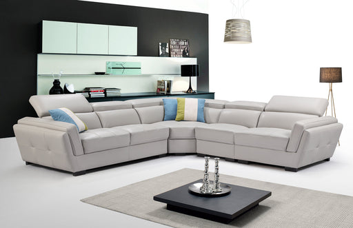 2566 Sectional - i21819 - Lara Furniture