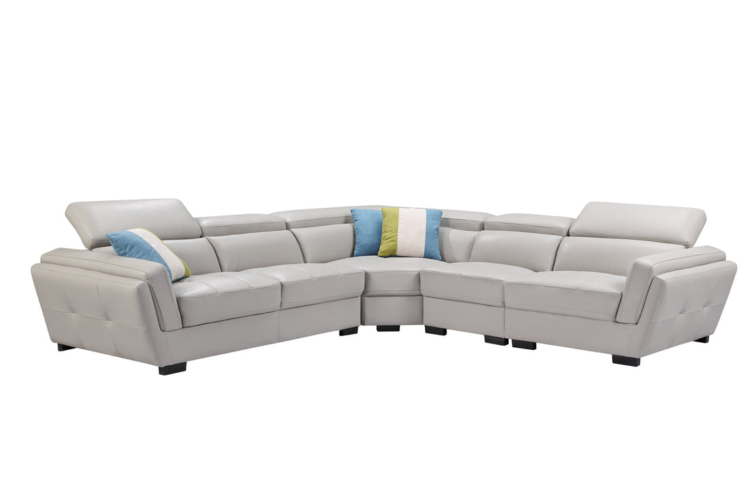 2566 Sectional - i21819 - Lara Furniture