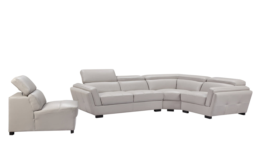 2566 Sectional - i21819 - Lara Furniture