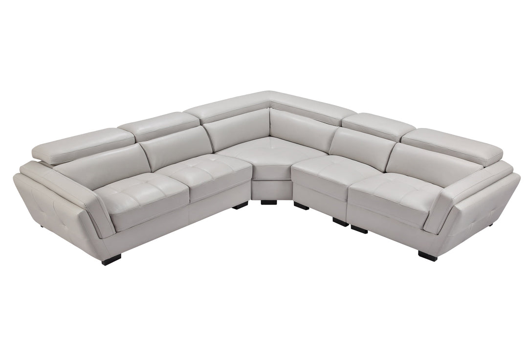 2566 Sectional - i21819 - Lara Furniture