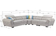 2566 Sectional - i21819 - Lara Furniture