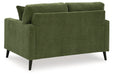 Bixler Olive Living Room Set -  Ashley - Lara Furniture