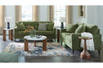 Bixler Olive Living Room Set -  Ashley - Lara Furniture