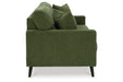 Bixler Olive Living Room Set -  Ashley - Lara Furniture