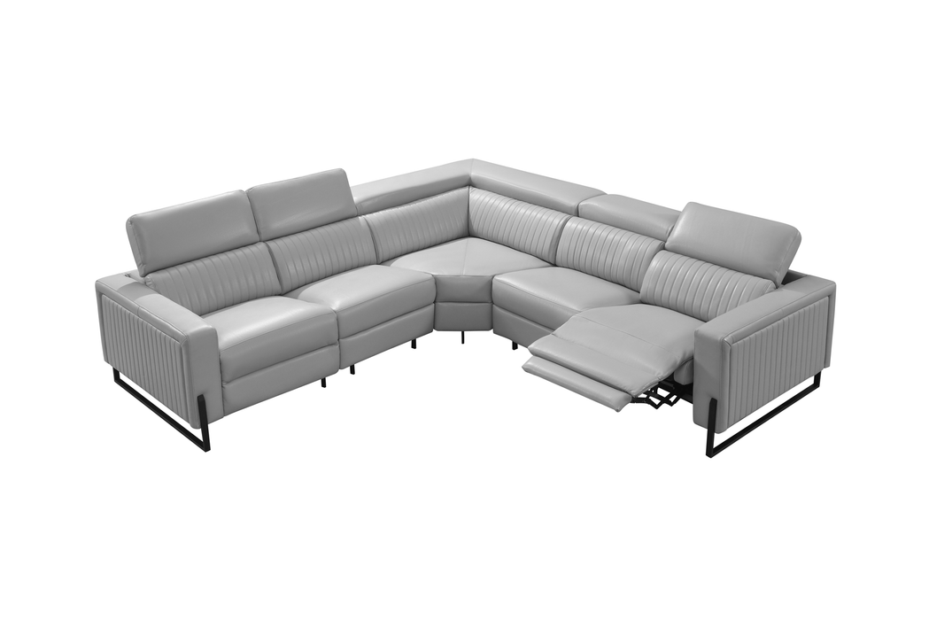 2787 Sectional W/ Recliners - i37322 - Lara Furniture