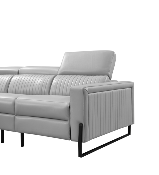 2787 Sectional W/ Recliners - i37322 - Lara Furniture