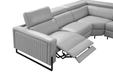 2787 Sectional W/ Recliners - i37322 - Lara Furniture