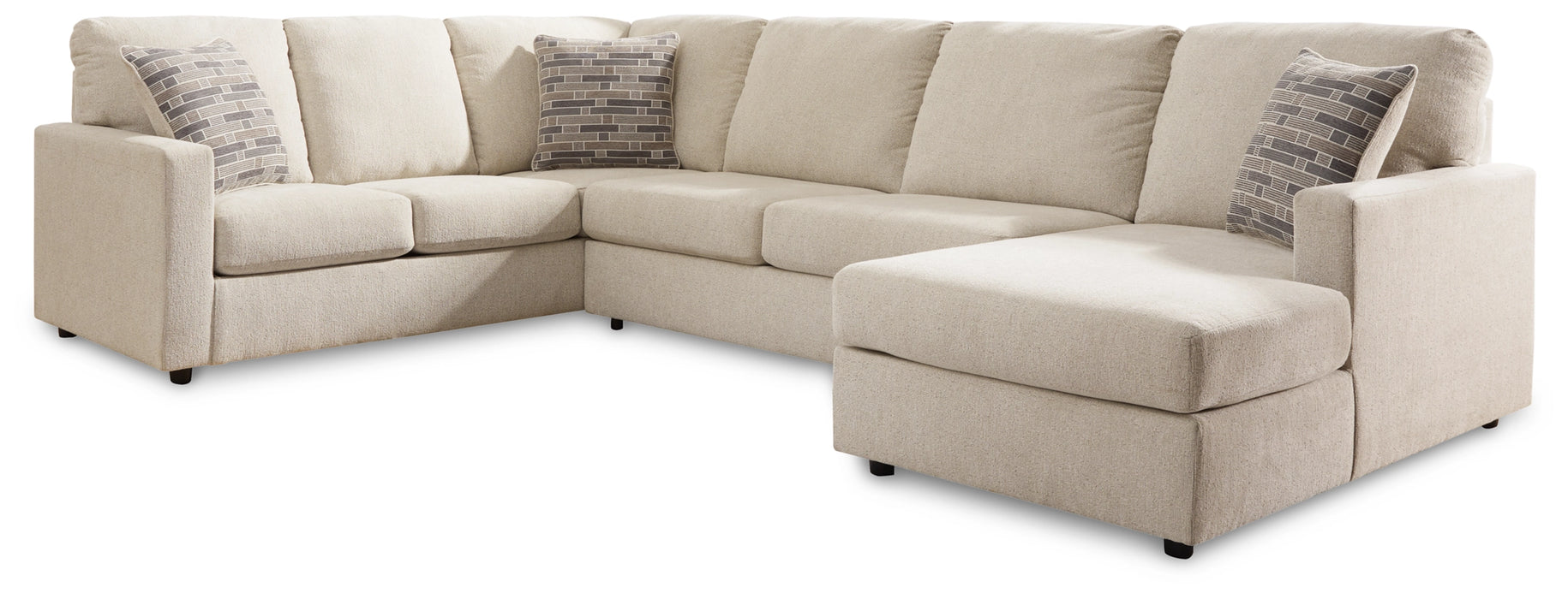 Edenfield 3-Piece RAF Sectional