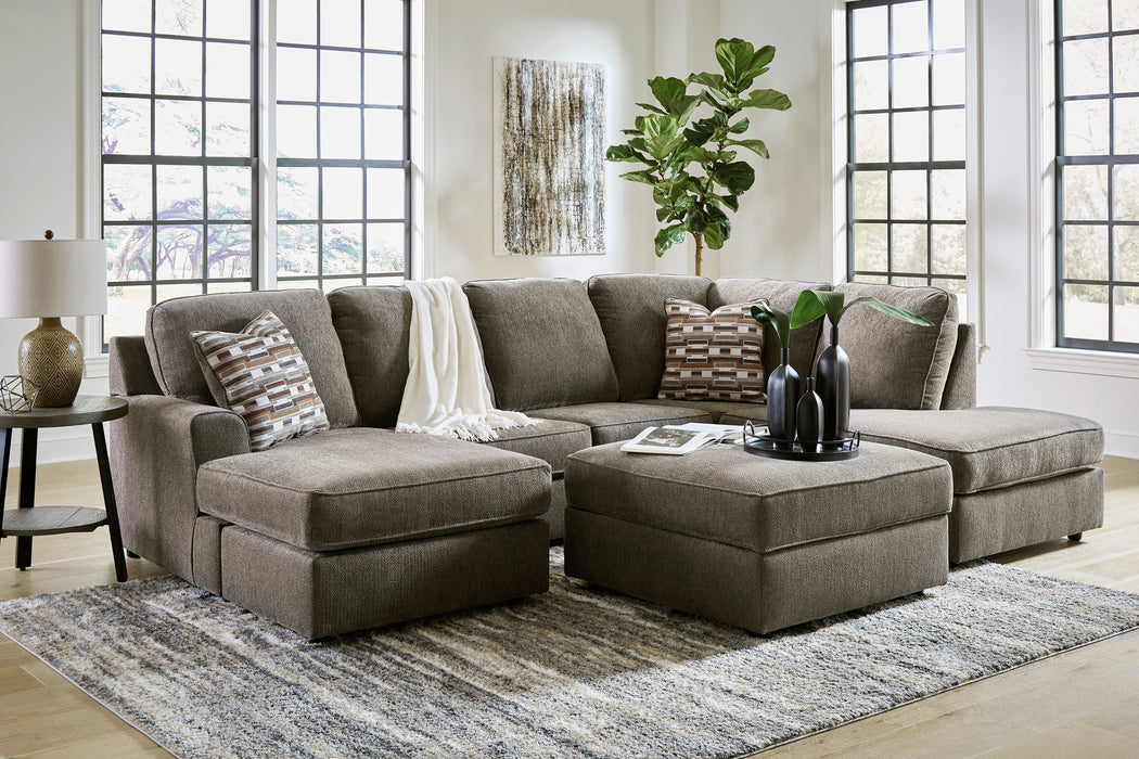 O'Phannon Putty RAF Sectional