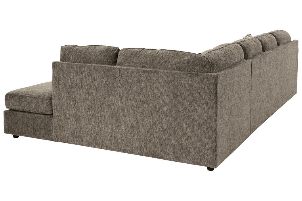 O'Phannon Putty RAF Sectional