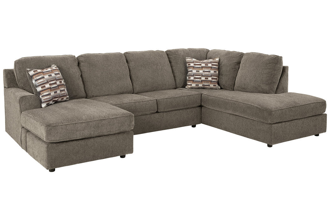 O'Phannon Putty RAF Sectional