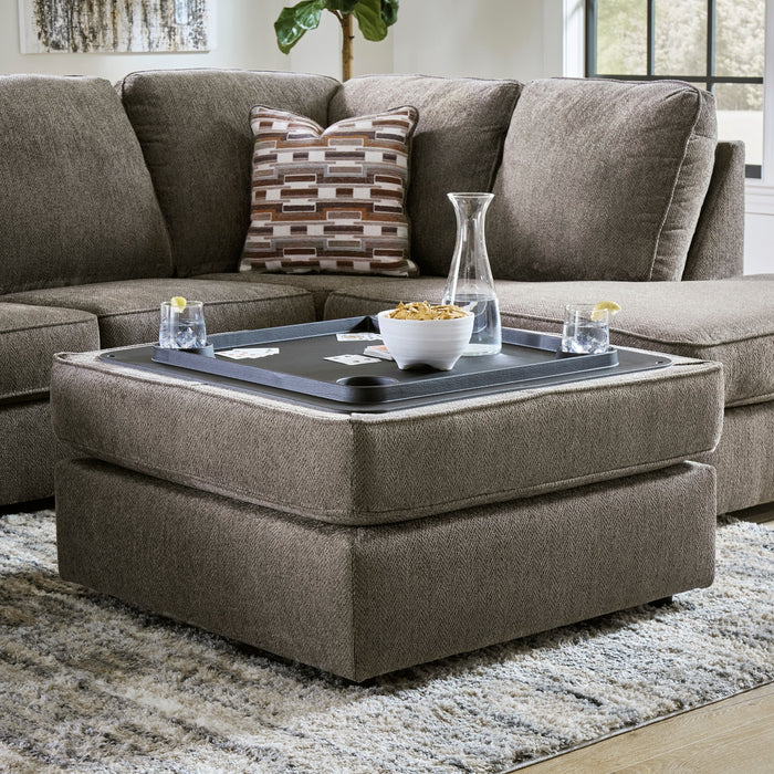 O'Phannon Putty 2-Piece LAF Sectional