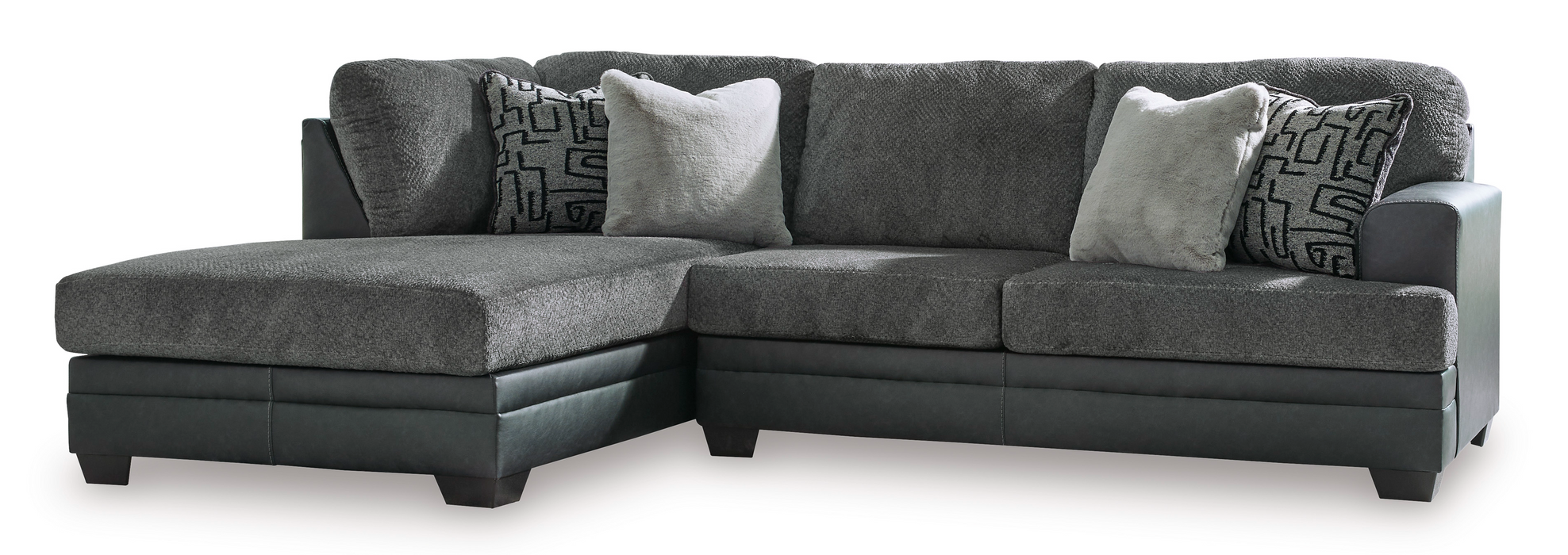 Brixley Pier 2-Piece  LAF Sectional with Chaise