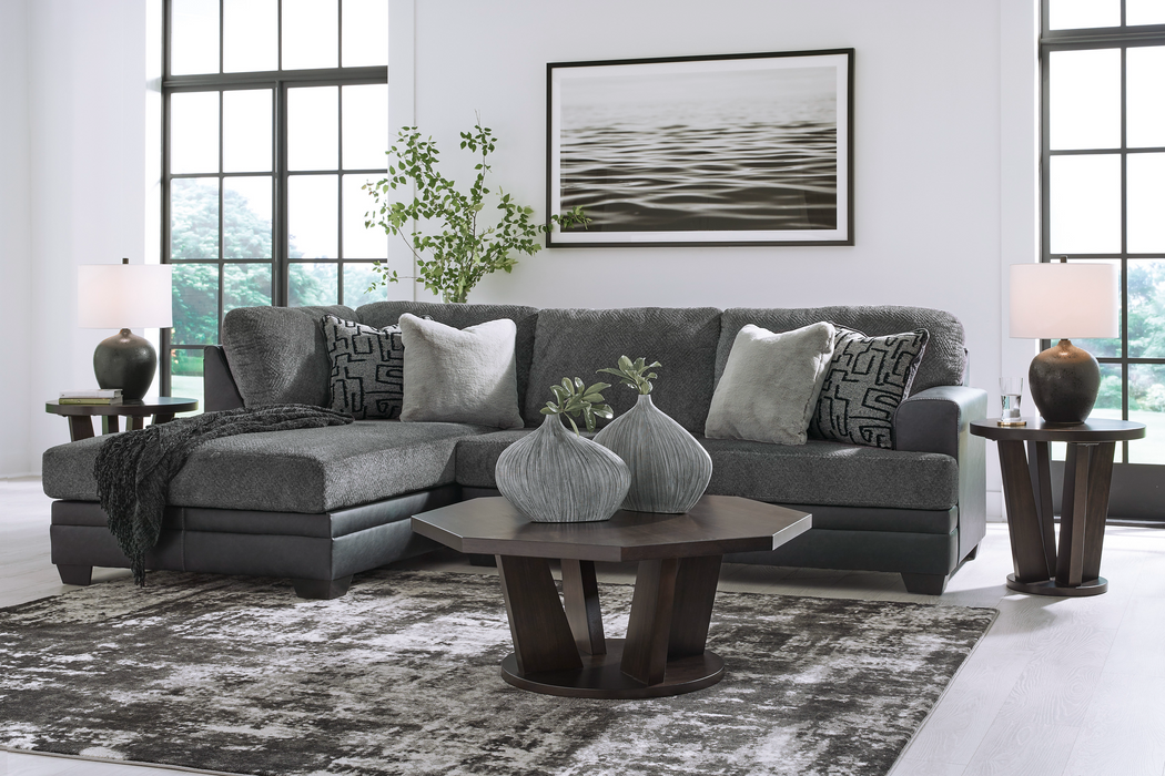 Brixley Pier 2-Piece  LAF Sectional with Chaise