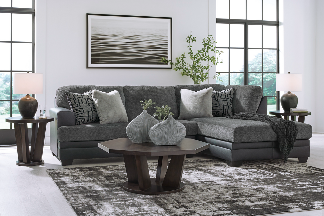 Brixley Pier 2-Piece  RAF Sectional with Chaise