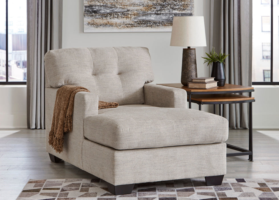 Mahoney Pebble Living Room Set