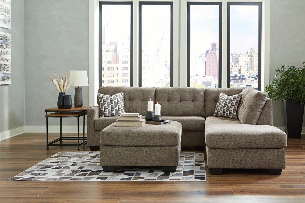 Mahoney Chocolate RAF Sectional