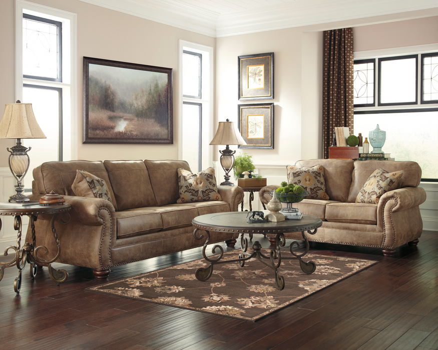 Larkinhurst Earth Living Room Set