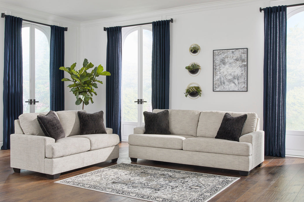 Vayda Pebble Living Room Set