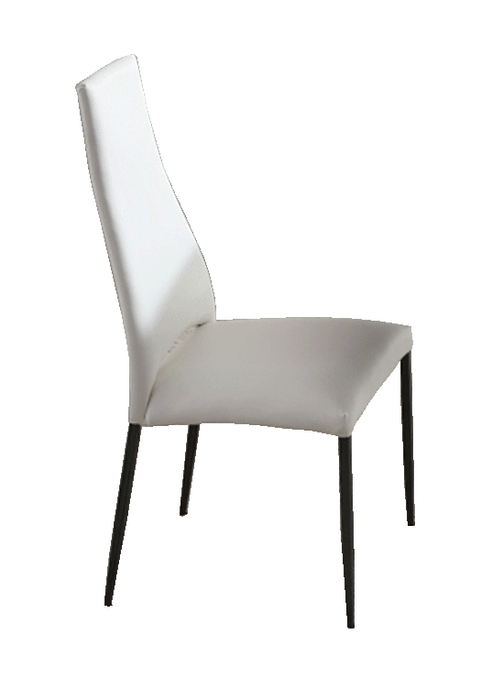 3405 Chair White - i27648 - Lara Furniture