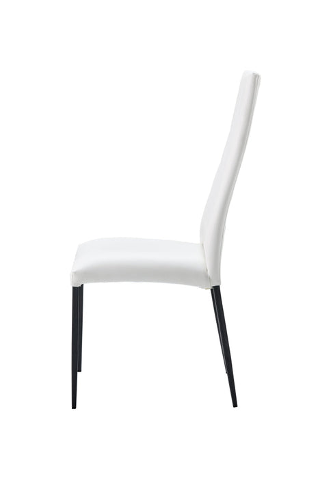 3405 Chair White - i27648 - Lara Furniture