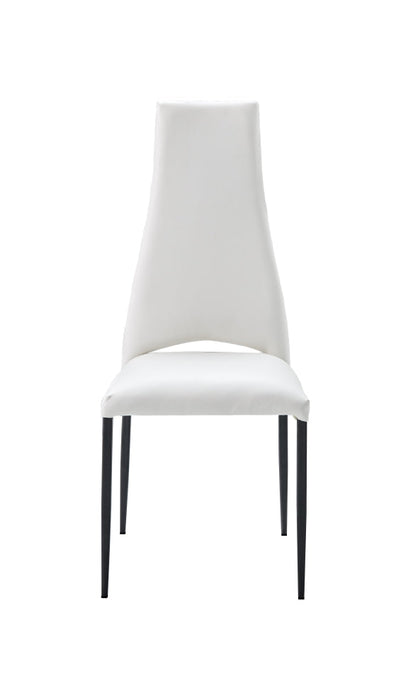 3405 Chair White - i27648 - Lara Furniture