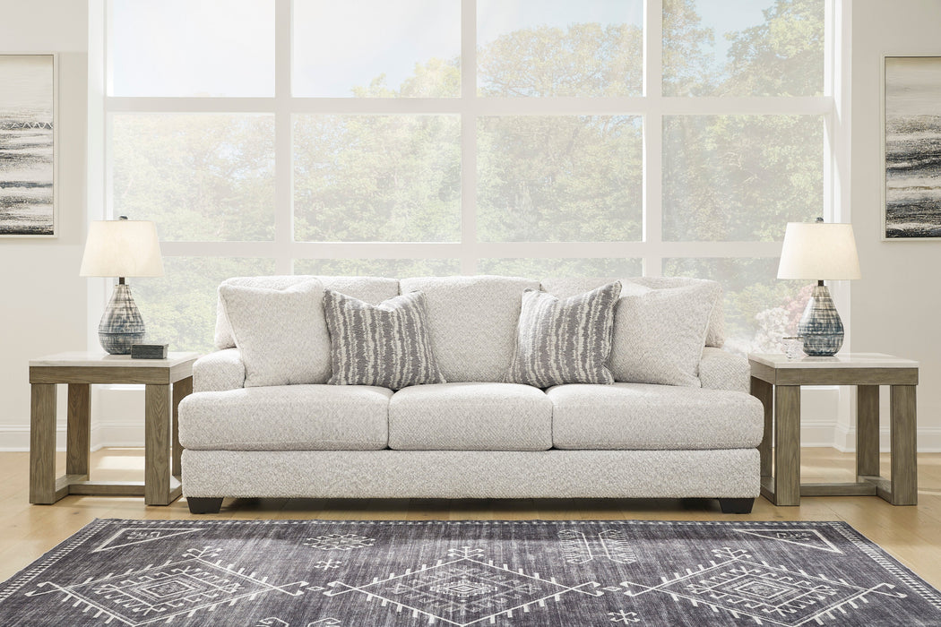 Brebryan Flannel Living Room Set