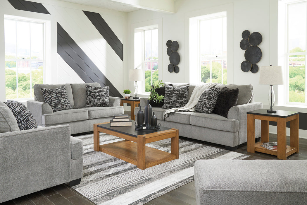 Deakin Ash Living Room Set