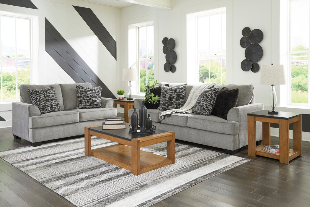 Deakin Ash Living Room Set