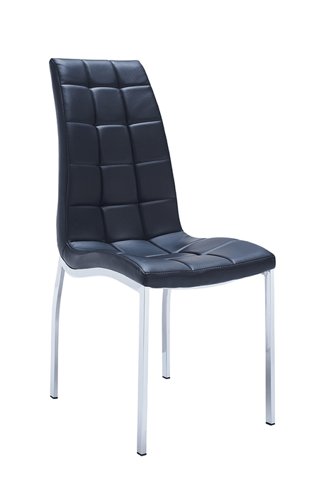 365 Black Dining Chair - i22106 - Lara Furniture