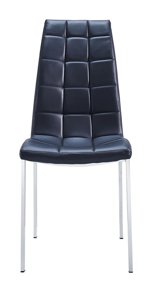 365 Black Dining Chair - i22106 - Lara Furniture