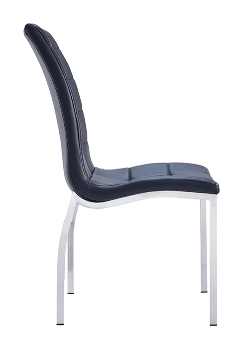 365 Black Dining Chair - i22106 - Lara Furniture