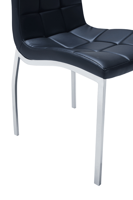 365 Black Dining Chair - i22106 - Lara Furniture