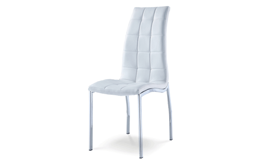 365 White Dining Chair - i18621 - Lara Furniture