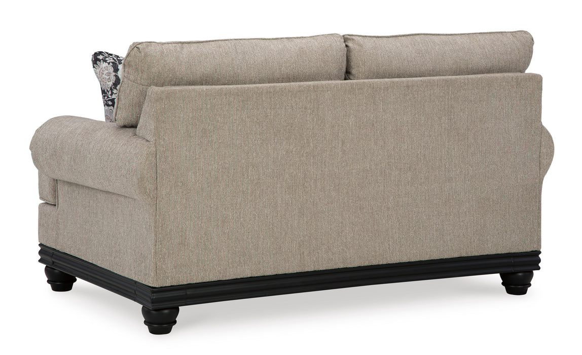 Elbiani Alloy Loveseat