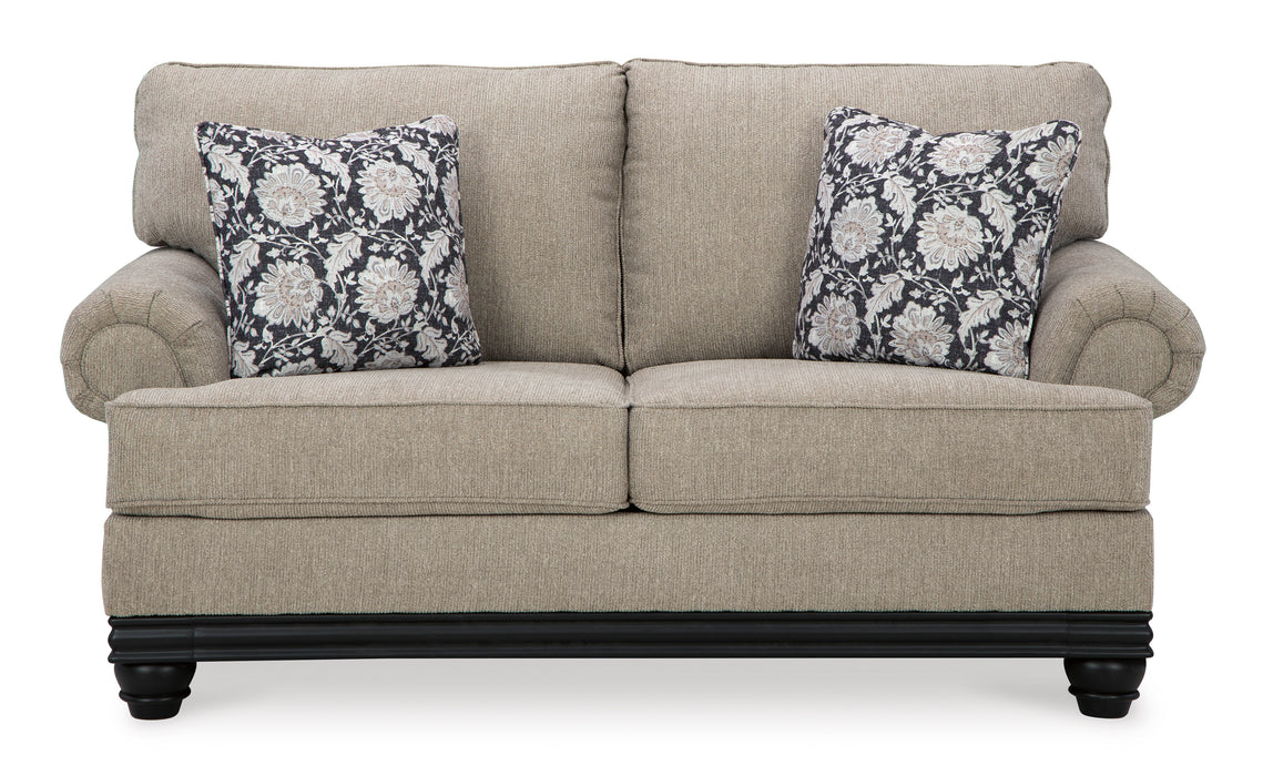 Elbiani Alloy Loveseat